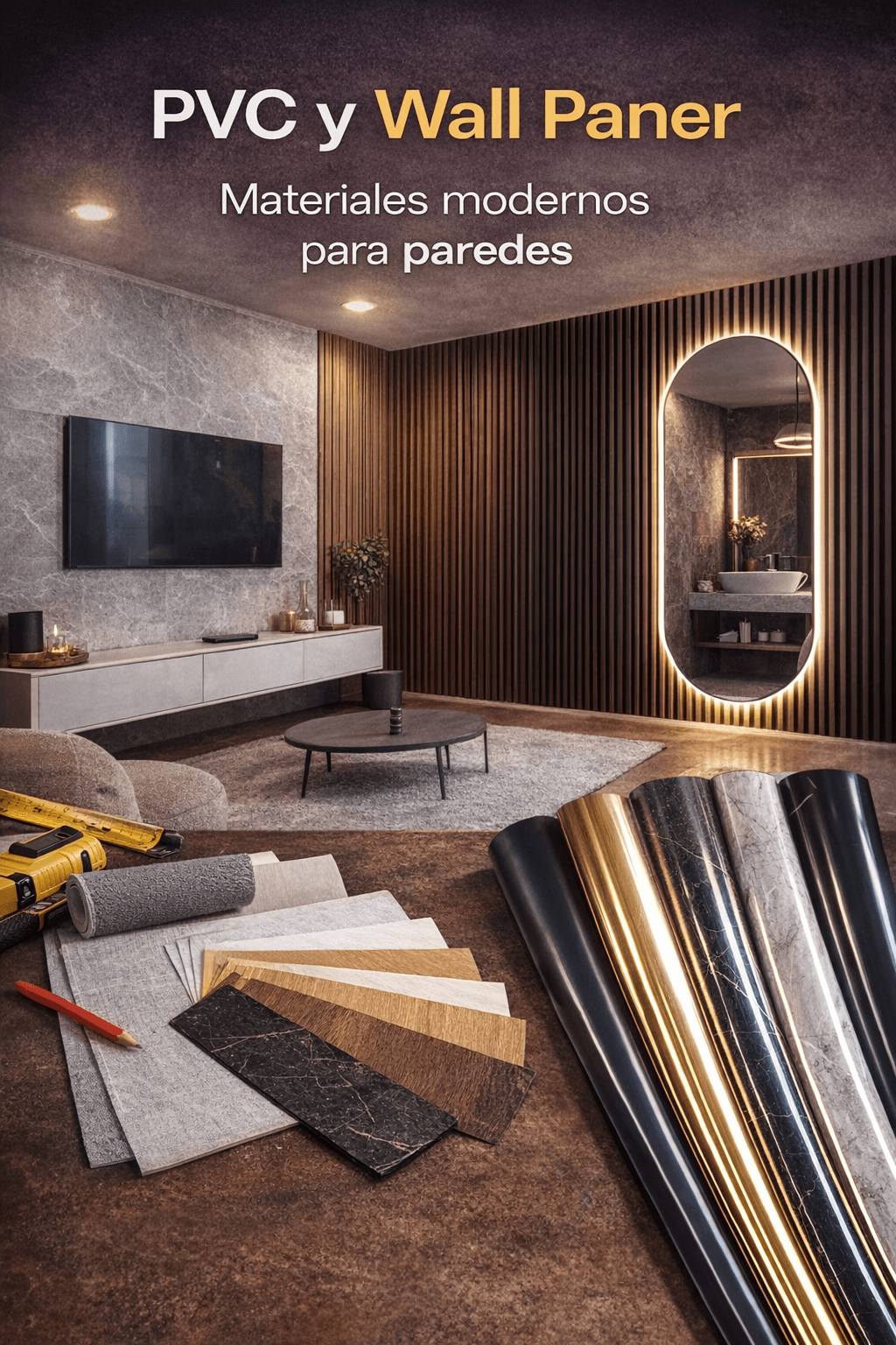 Servicio extra de remodelacion y acabados modernos